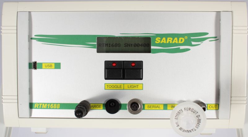 SARAD
