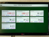 Radon online monitoring software for free (2019-12-04)