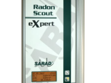 Radon Scout eXpert: monitor de radón para mediciones de referencia