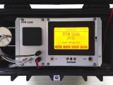 RTM 2200 Soil Gas: Monitor para muestreo de gas del suelo radón/torón