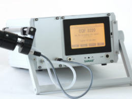 Electronic Radon Monitor