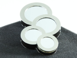 Detectors for alpha spectroscopy