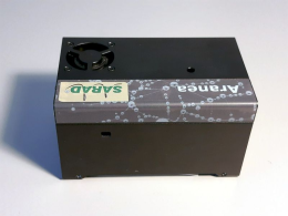 Aranea basic unit, back view