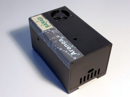 Aranea basic unit, left side