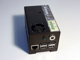 Aranea basic unit, right side