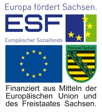 Europa fördert Sachsen -- Europäischer Sozialfonds ESF